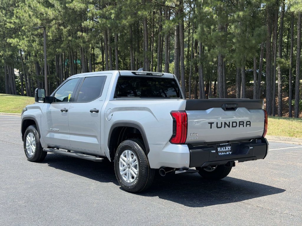 New 2026 Celestial Silver Metallic Toyota  SR5 image 21