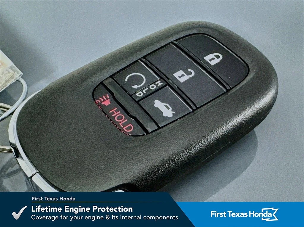 New 2027 Blue Lagoon Pearl Honda Hybrid image 39