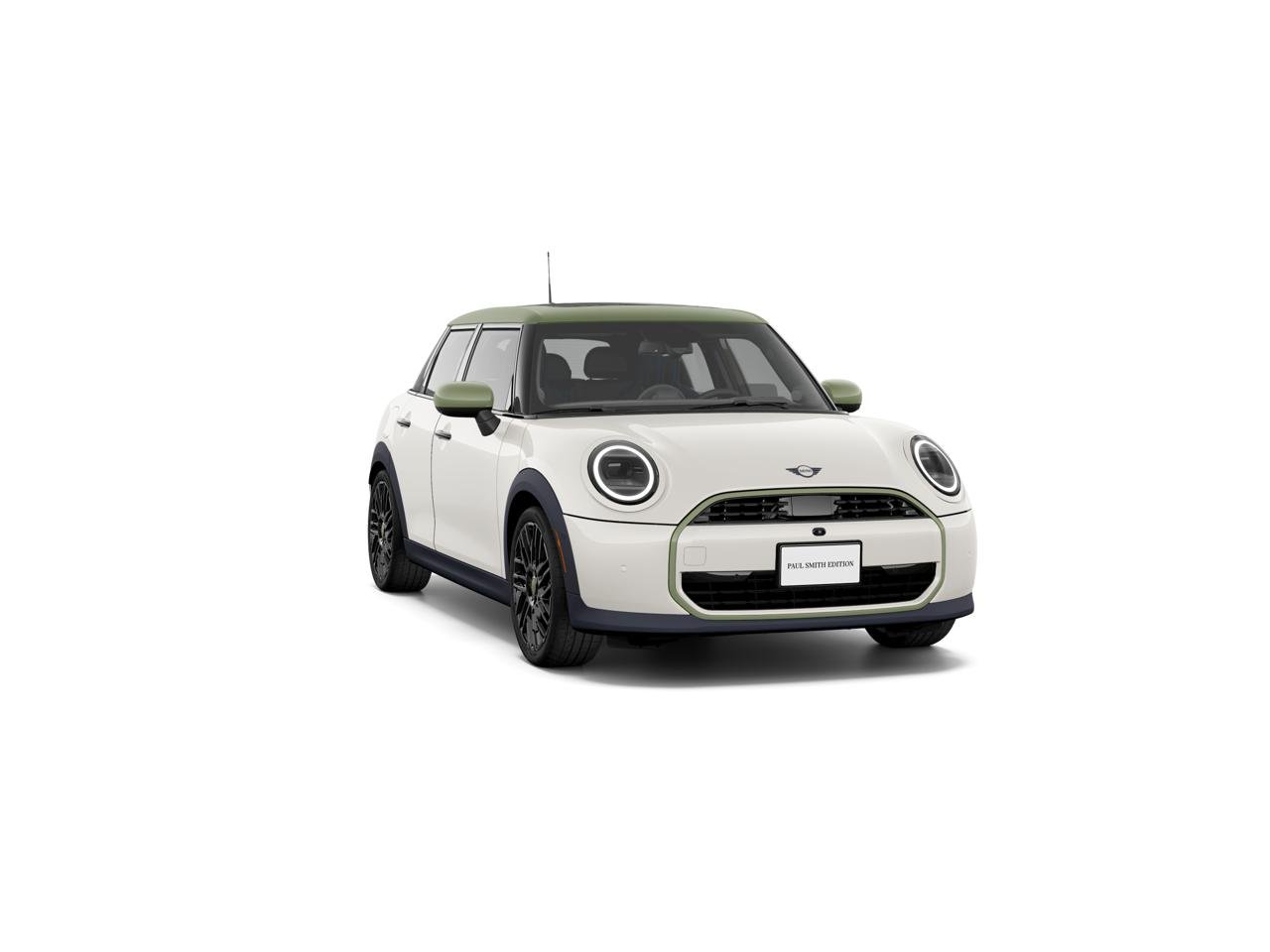 2027 MINI Hardtop 4 Door