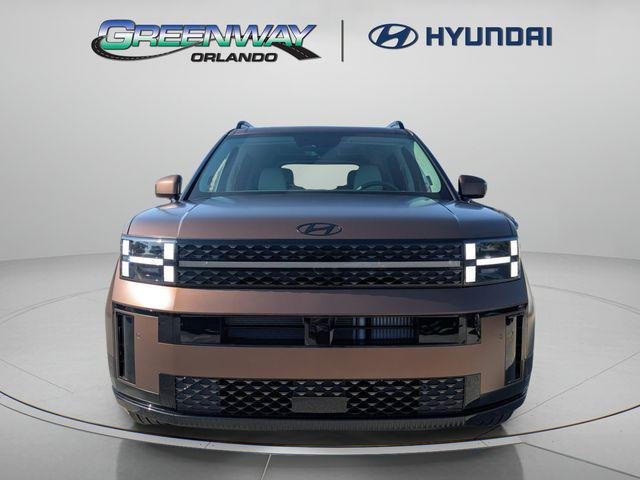 New 2026 Earthy Brass Matte Hyundai Calligraphy FWD image 42