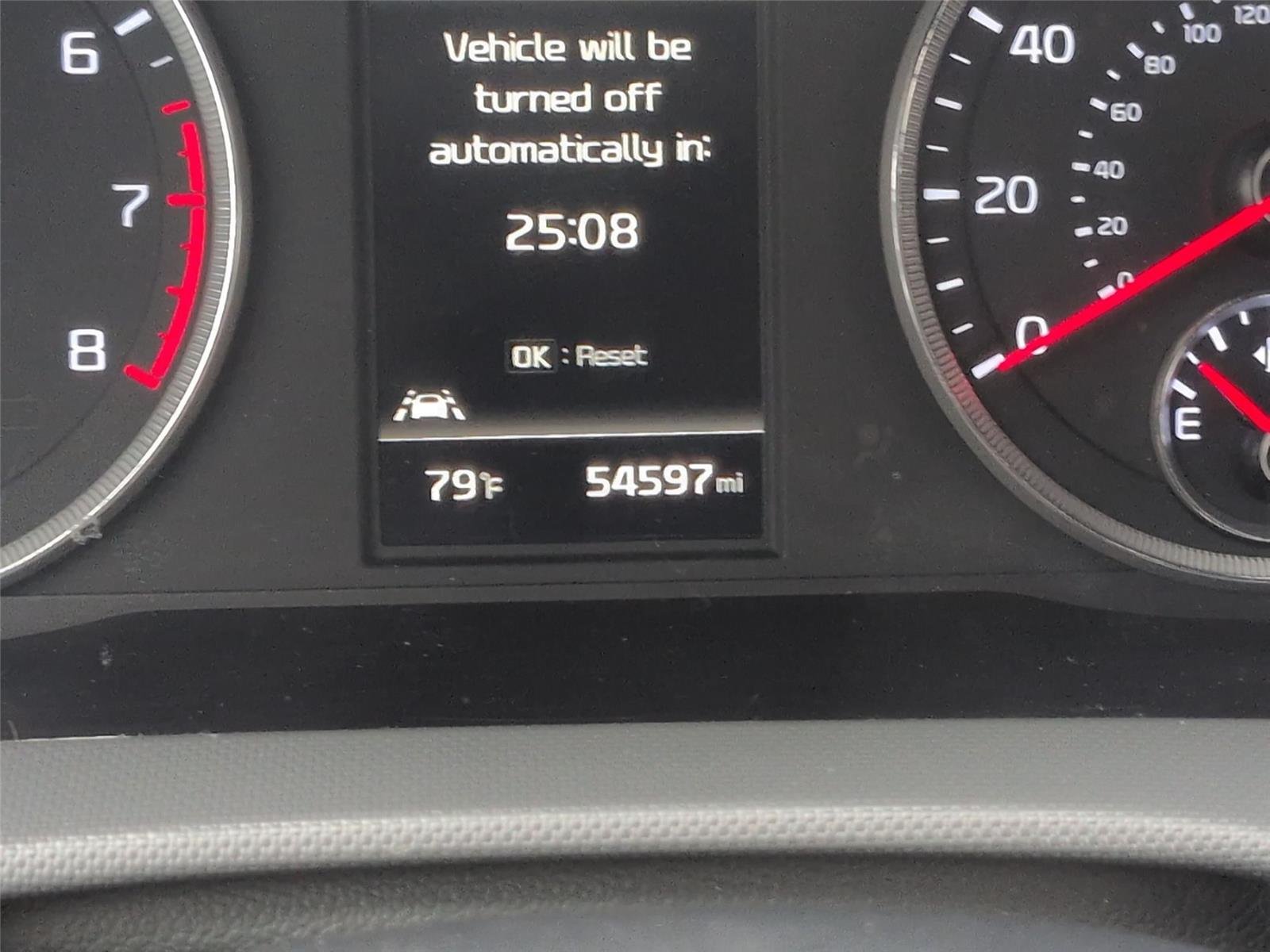 Used 2023 Ebony Black Kia GT-Line image 23