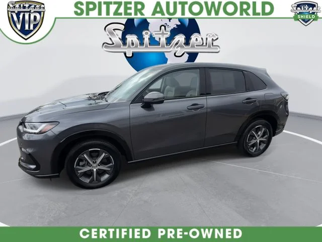 Used 2025  Honda EX-L image 4