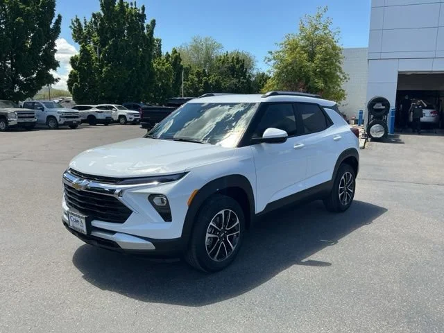 2026 Chevrolet Trailblazer LT - Photo 8