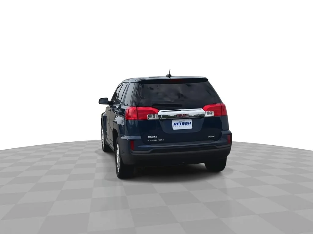2017 GMC Terrain SLE-1 - Photo 7