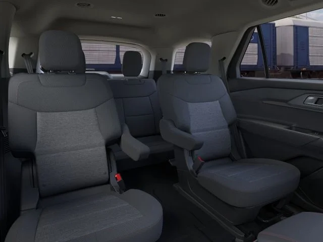 New 2026 Carbonized Gray Metallic Ford Active image 12