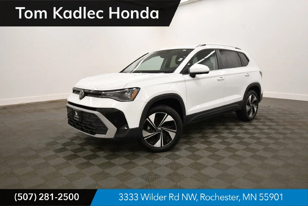 2025 Volkswagen Taos