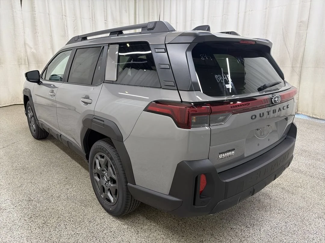 New 2026 River Rock Pearl Subaru Premium image 9