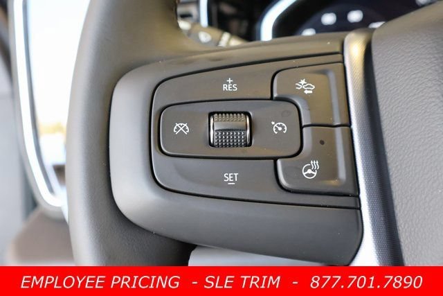 2026 GMC Sierra 1500 SLE - Photo 23