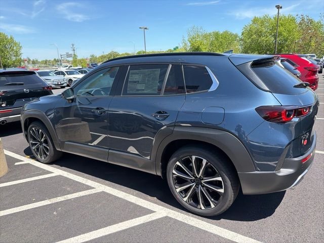 New 2026 Ingot Blue Metallic Mazda 2.5 Turbo Premium Plus AWD image 2