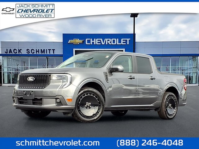 2025 Ford Maverick Lobo Standard