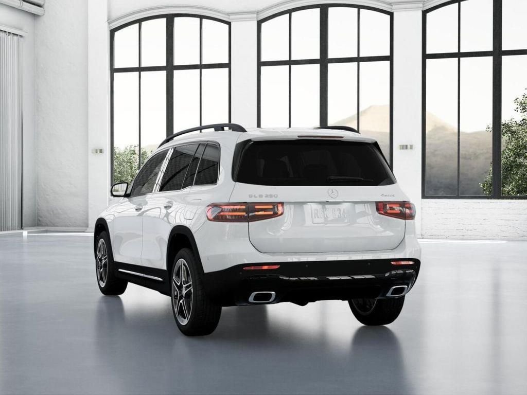 New 2026 Polar White Mercedes-Benz GLB 250 image 27