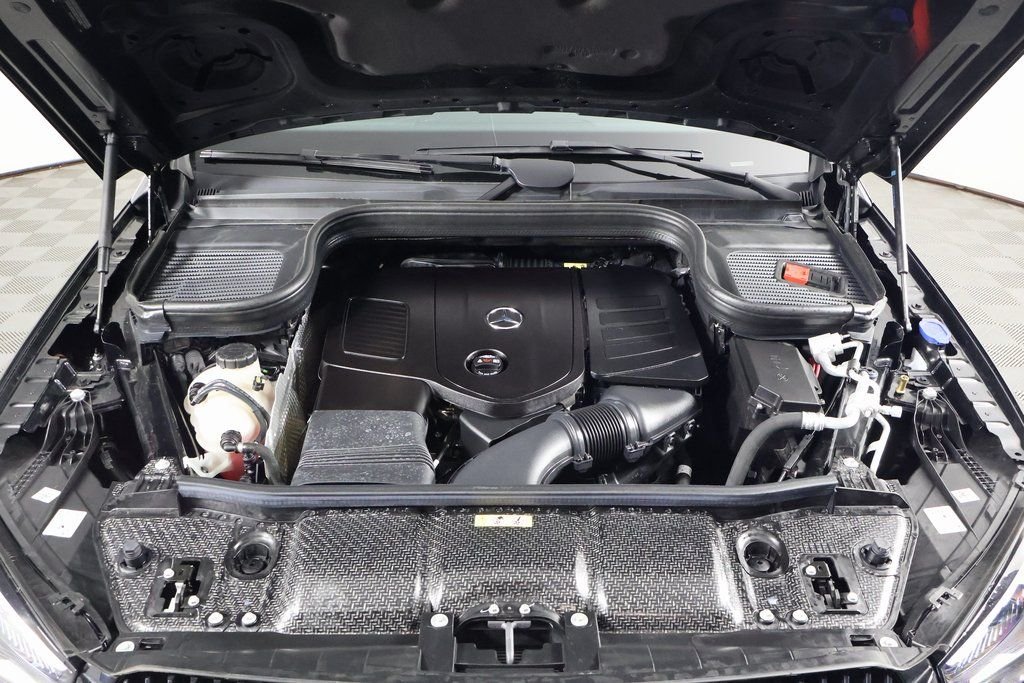 Certified Used 2026 Black Mercedes-Benz GLE 350 image 15