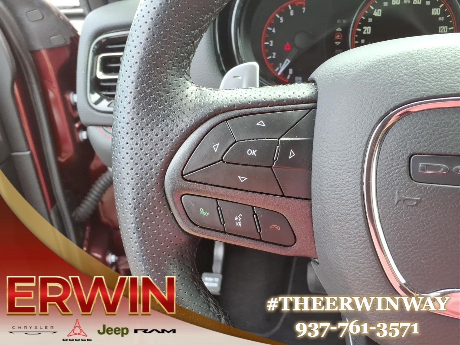 Used 2026 Red Hot Pearl Coat Dodge GT image 18