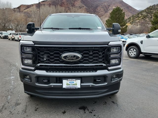 New 2026 Carbonized Gray Metallic Ford F-250® Lariat® image 6