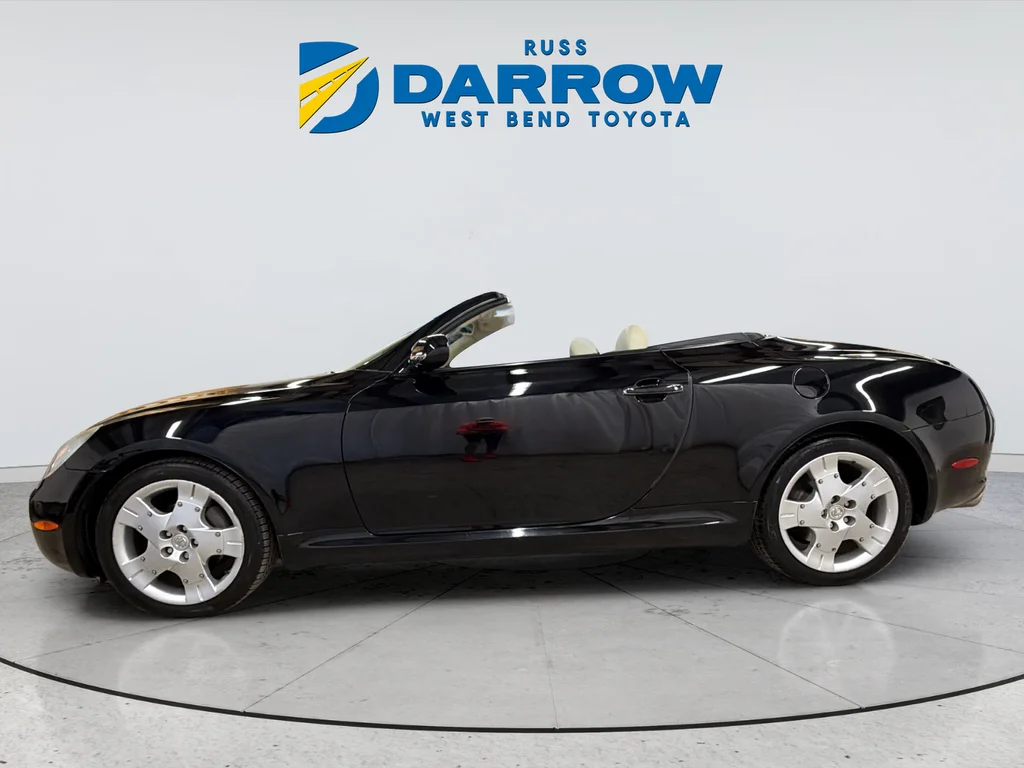 Used 2004 Black Lexus 430 image 2