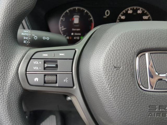 New 2026 Urban Gray Pearl Honda EX image 29