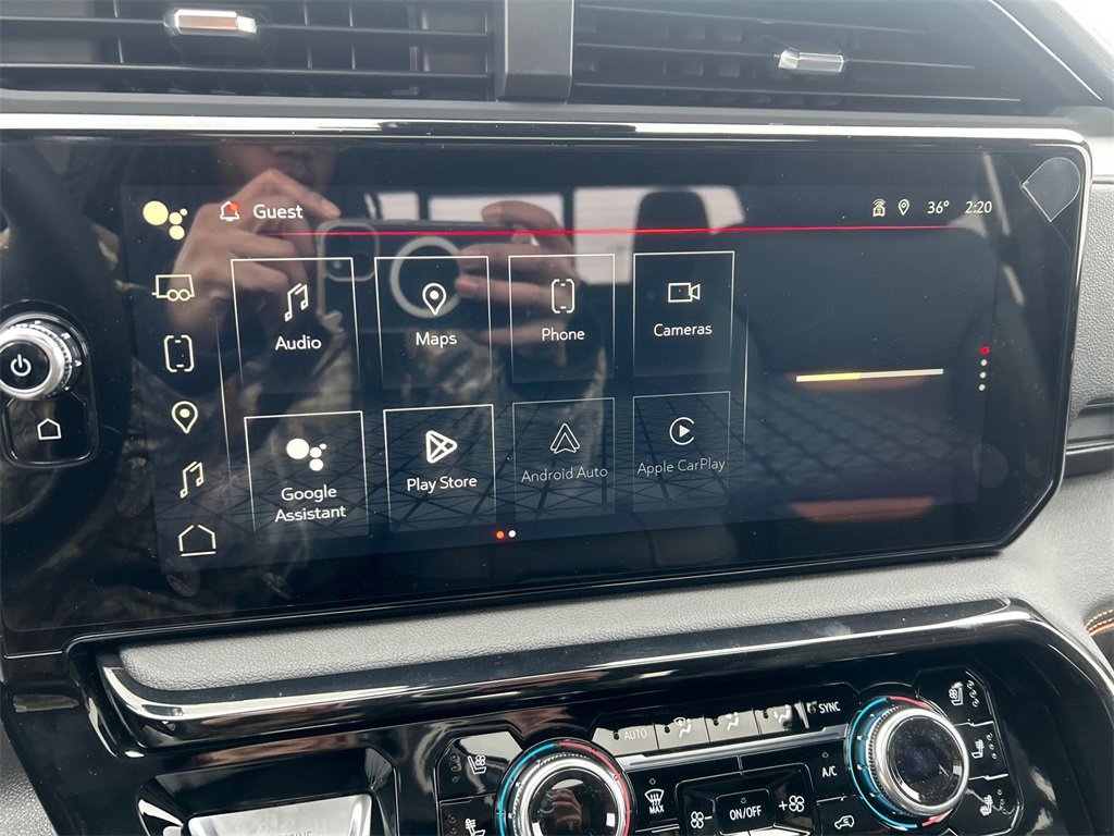 2026 GMC SIERRA - Image 22