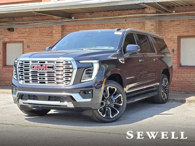 2026 GMC Yukon XL Denali