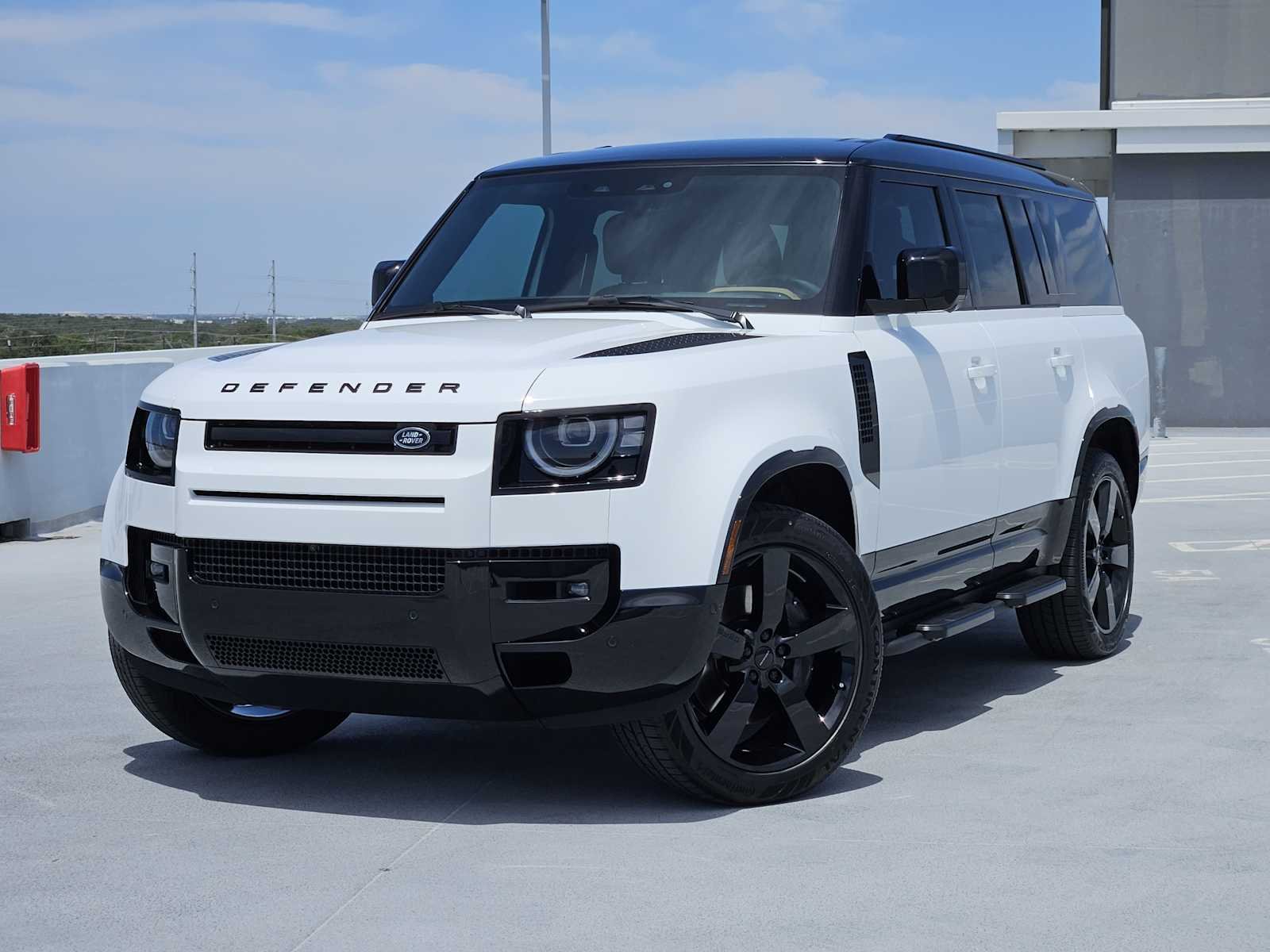 New 2026 Defender 130