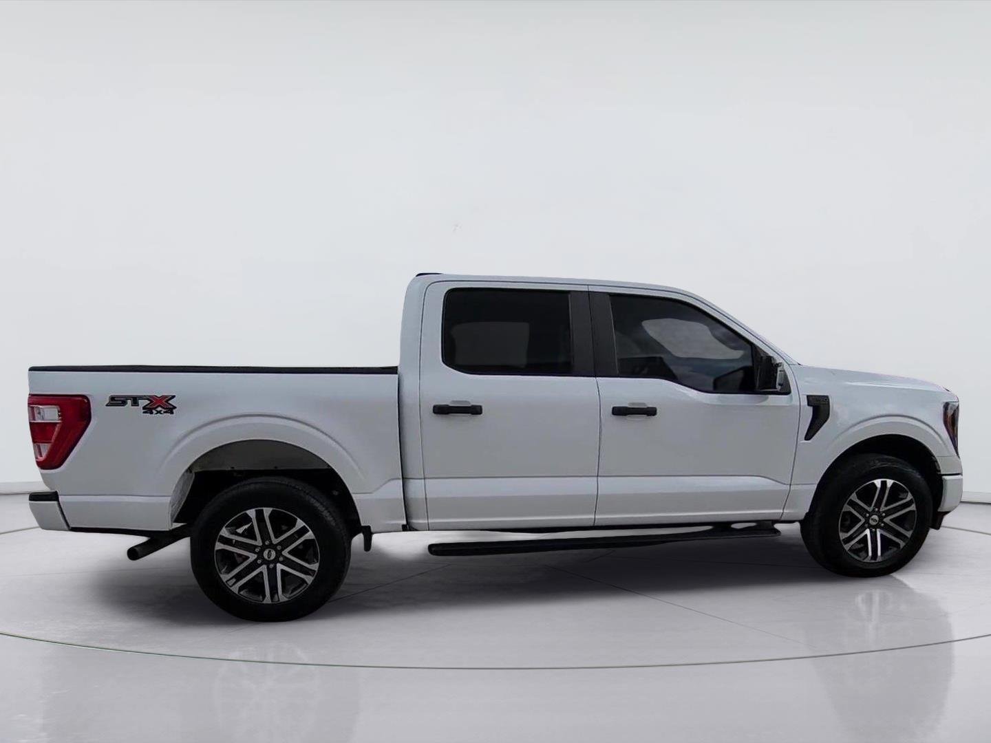 2023 Ford F-150 XL White at Mac Haik Chevrolet