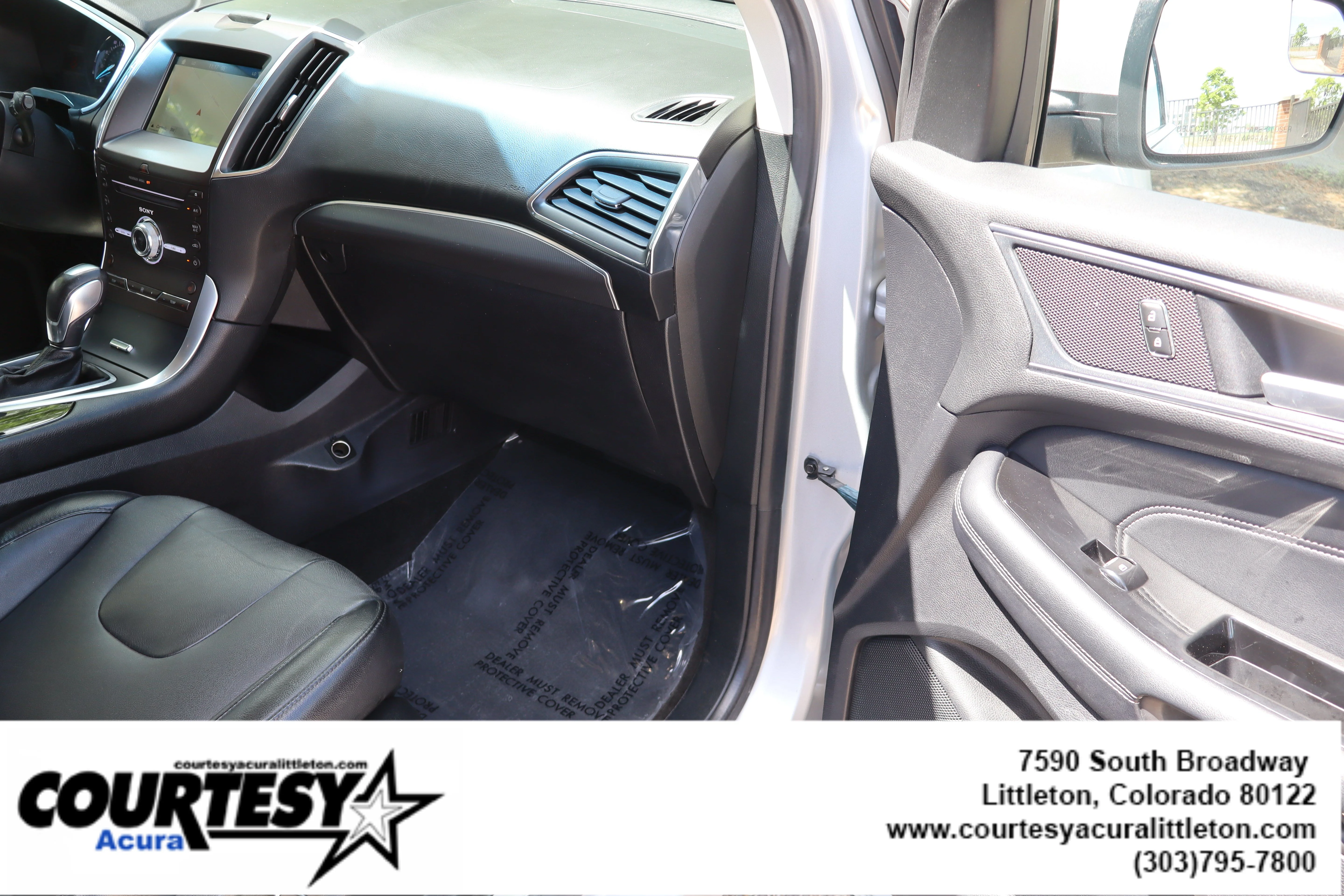 Used 2018 Silver Ford Titanium image 34