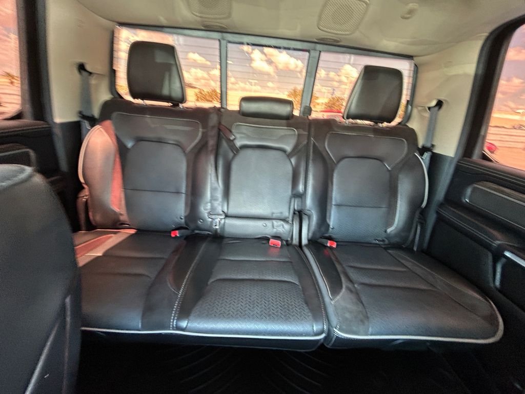 Used 2019 Black Ram Laramie image 19
