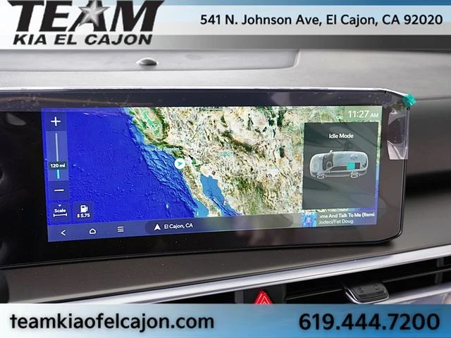 New 2026 White Kia X-Line SX Prestige image 32