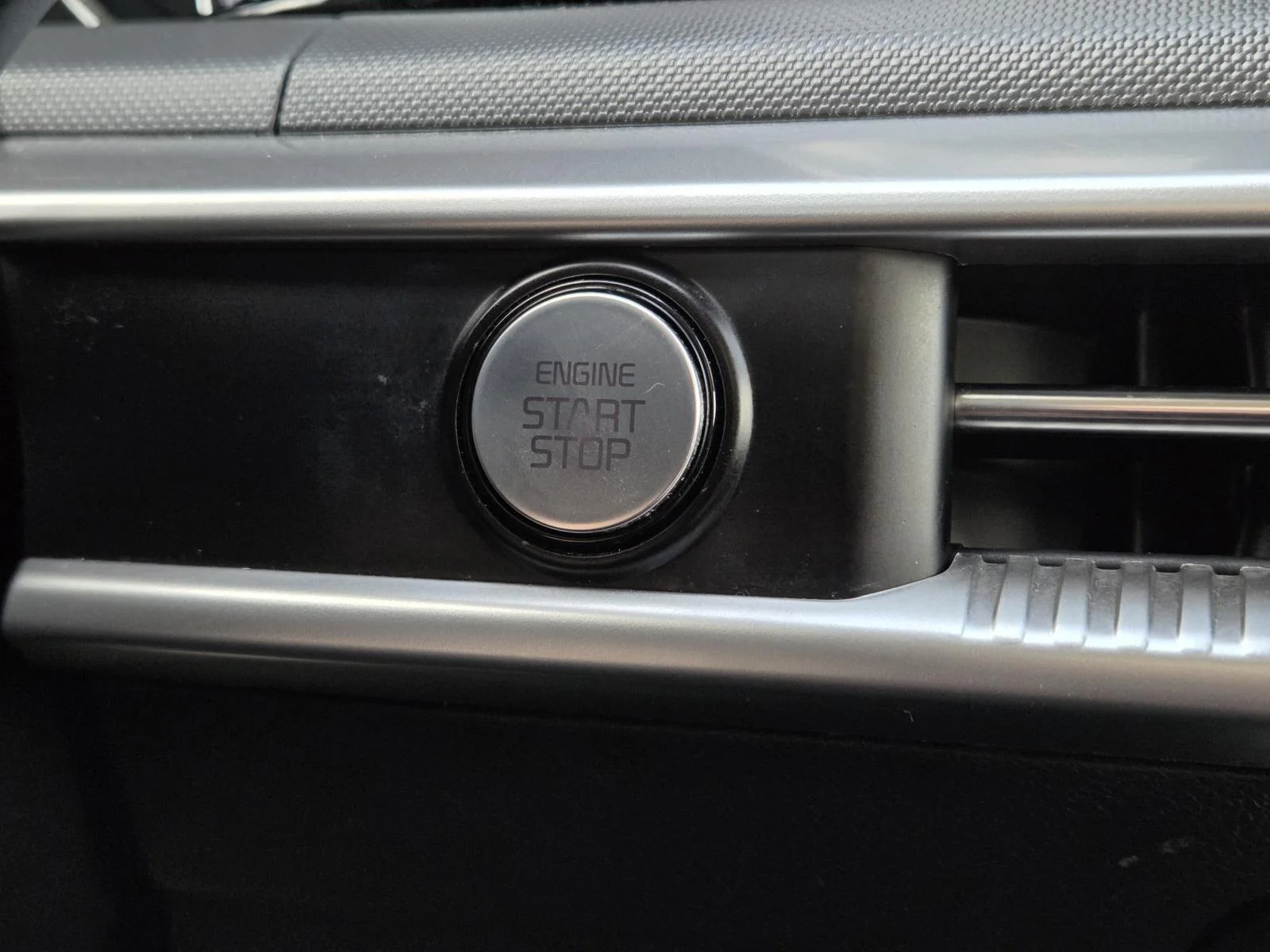 Used 2024 Gravity Gray Kia LXS image 22
