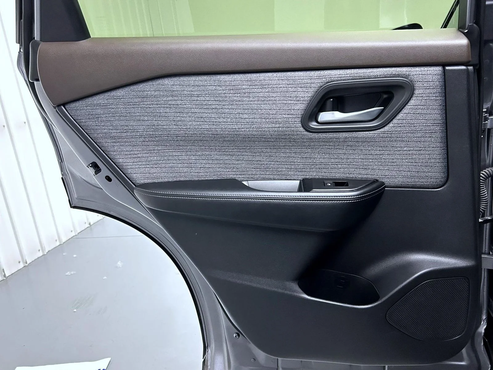 Certified Used 2023 Gray Nissan SV image 20