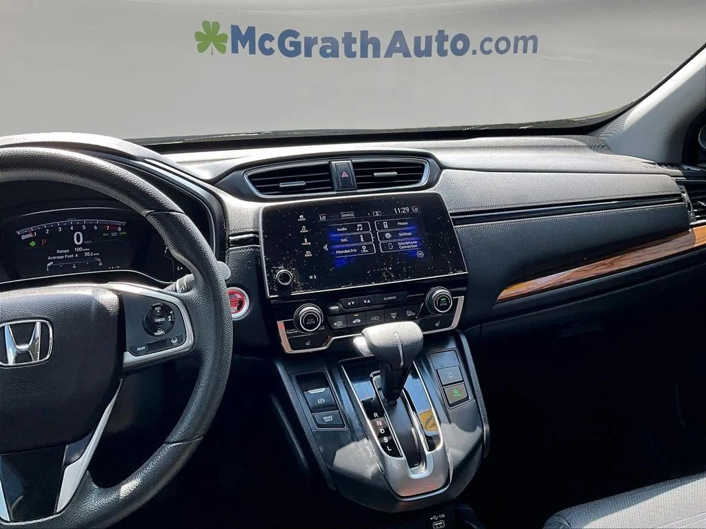 Used 2020 White Honda EX image 11
