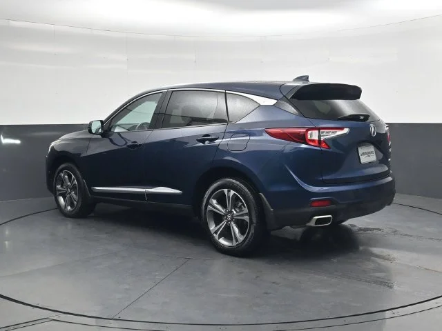 Used 2025 Blue Acura Technology Package image 6