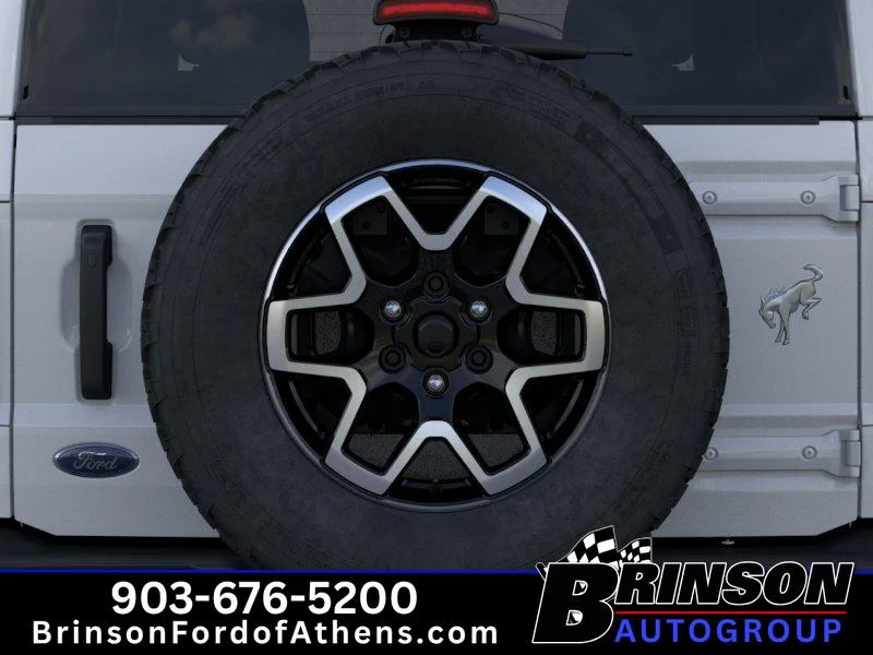 New 2026 Oxford White Ford Outer Banks® image 24