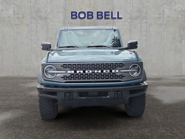 Used 2022  Ford Badlands image 8