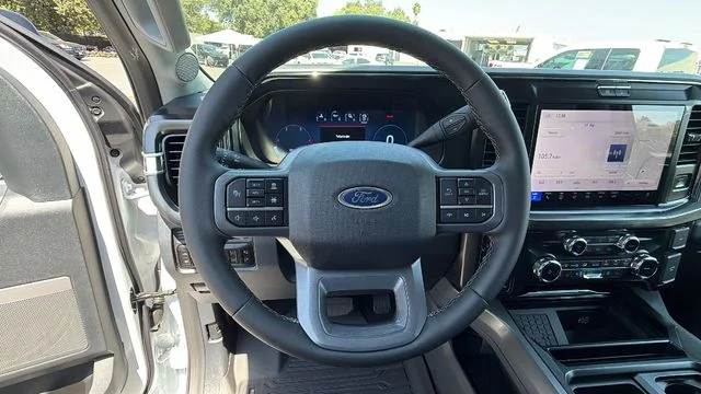 New 2026 White Ford Lariat image 29