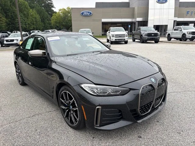 Used 2023 Black BMW M50 image 2
