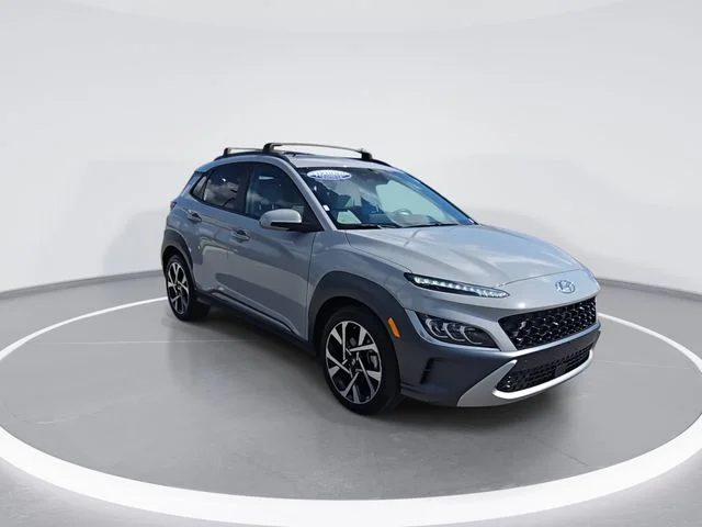 Used 2023 Silver Hyundai Limited image 2