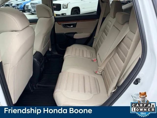 Used 2022 Blue Honda EX image 35