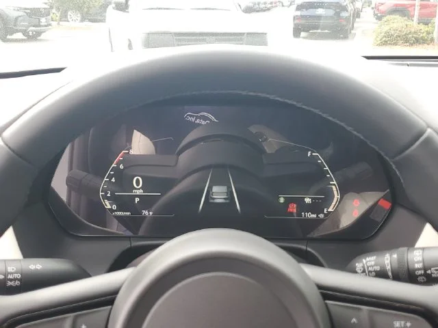 New 2026 Aero Gray Metallic Mazda 2.5 S Preferred AWD image 6