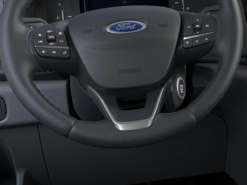 New 2026 Oxford White Ford XLT image 12