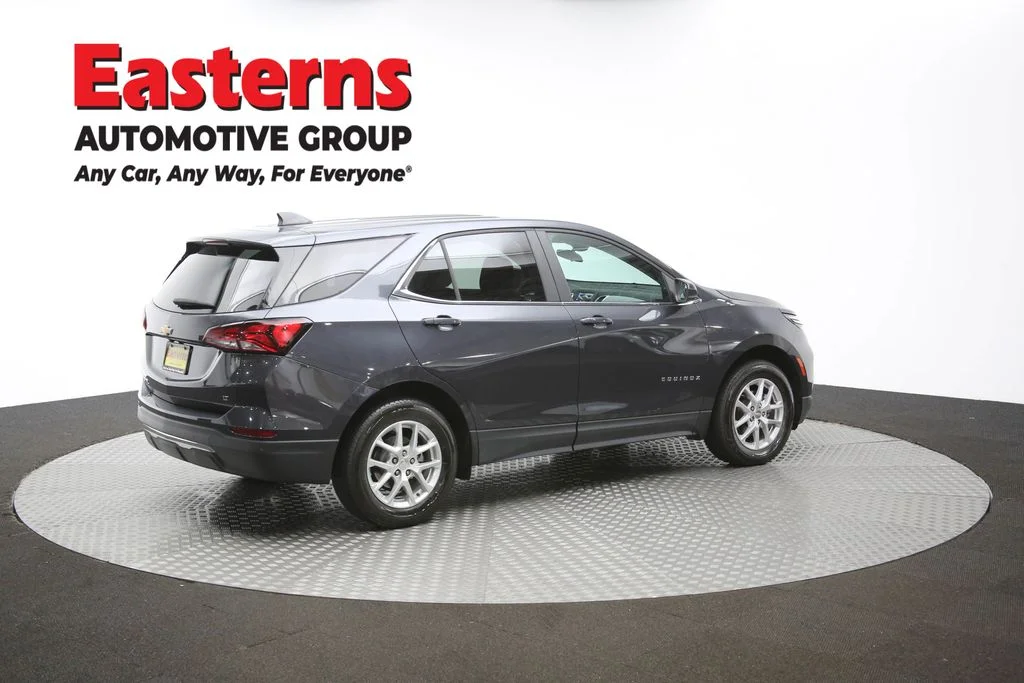 Used 2023 Gray Chevrolet LT image 39