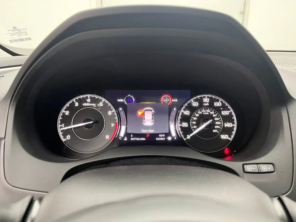 Used 2021 Gray Acura Base image 25
