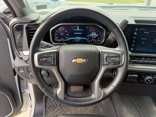 Used 2024 White Chevrolet LTZ image 14