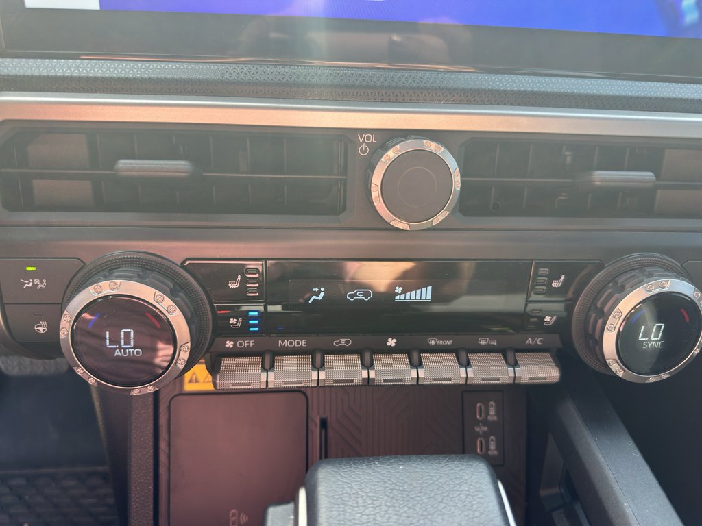 Used 2025 Gray Toyota Platinum image 21