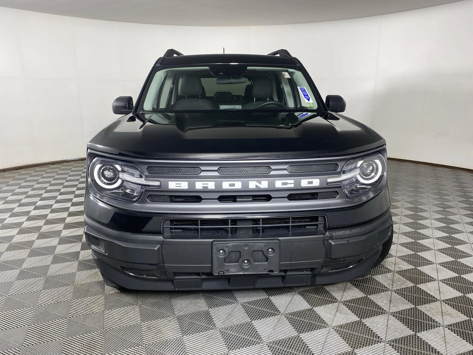 Used 2023 Shadow Black Ford Big Bend image 5