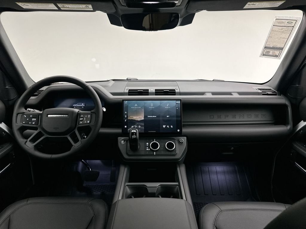 New 2026 Fuji White Land Rover S image 8