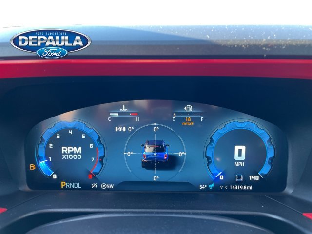 Used 2025 Green Metallic Ford Free Wheeling image 2