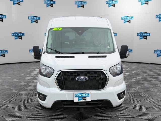 Used 2024 White Ford XLT image 8