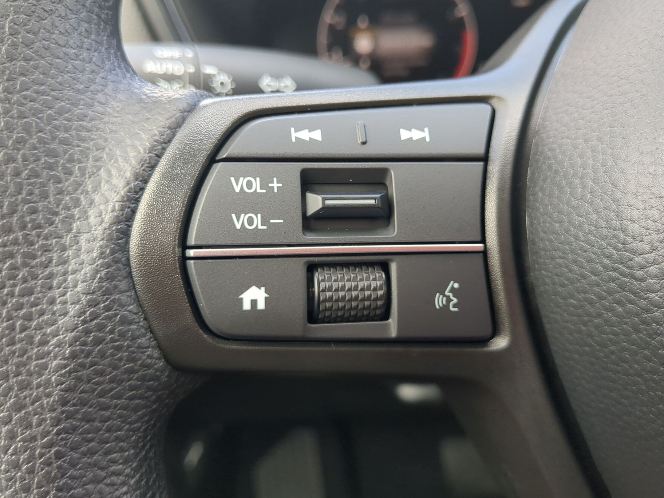 New 2026 Urban Gray Pearl Honda LX image 17