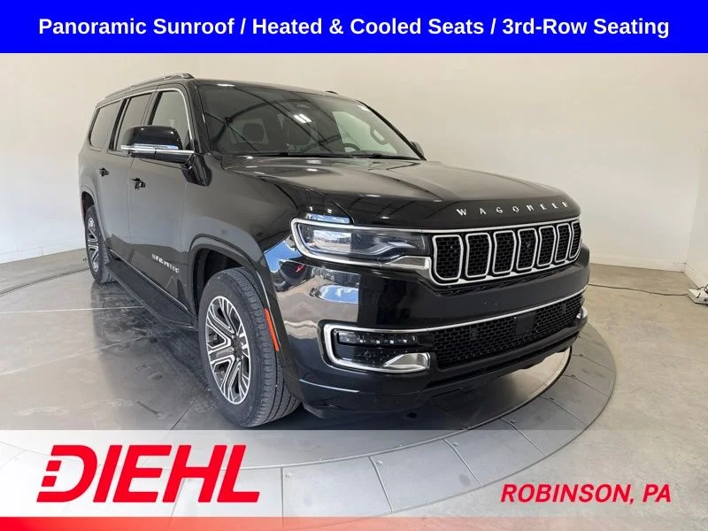 2023 Jeep Wagoneer L