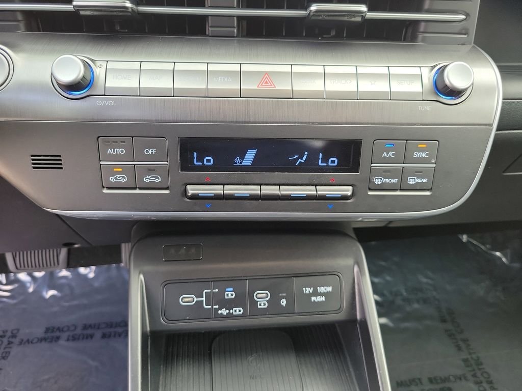 Used 2024 Yellow Hyundai Limited image 27